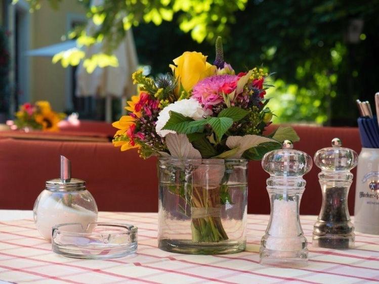 Gasthaus Poelt Feldafing Exterior foto