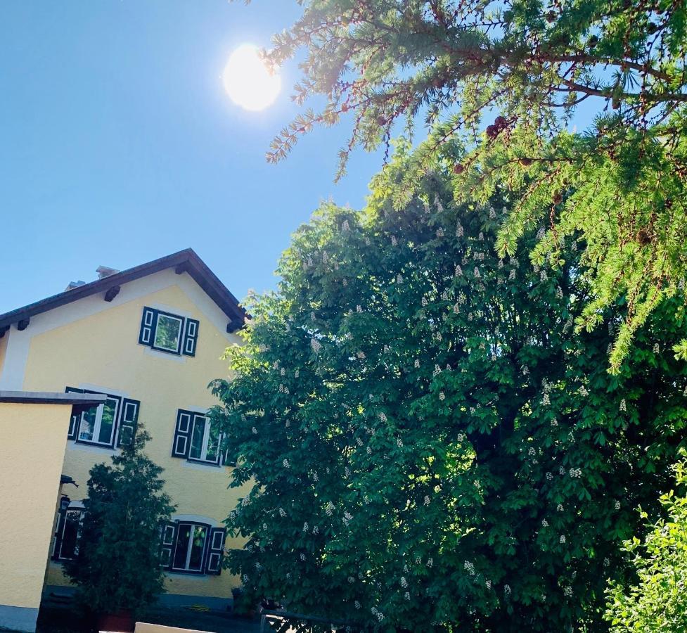Gasthaus Poelt Feldafing Exterior foto